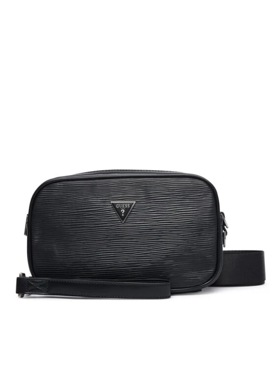 Zdjęcie produktu Guess Saszetka HMMIPW P6350 Czarny