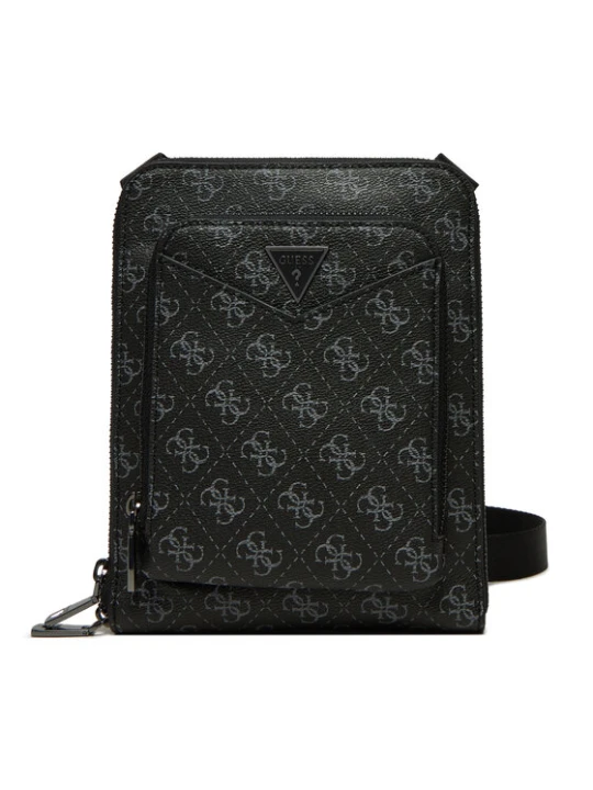 Zdjęcie produktu Guess Saszetka HMSILO P5109 Czarny