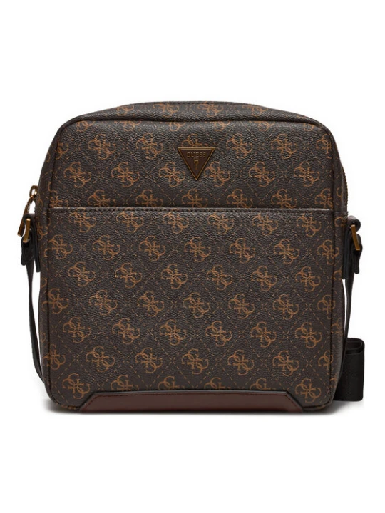 Zdjęcie produktu Guess Saszetka HMTOLO P4258 Brązowy