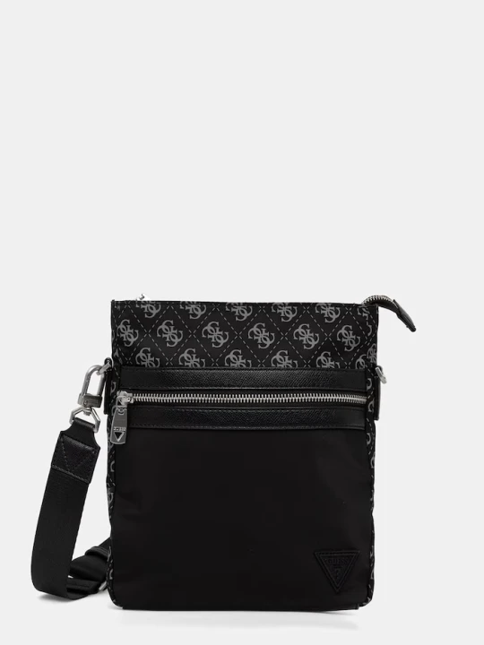 Zdjęcie produktu Guess saszetka męska BERLIN czarny