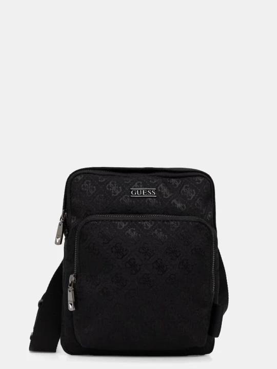 Zdjęcie produktu Guess saszetka męska BOSTON czarny