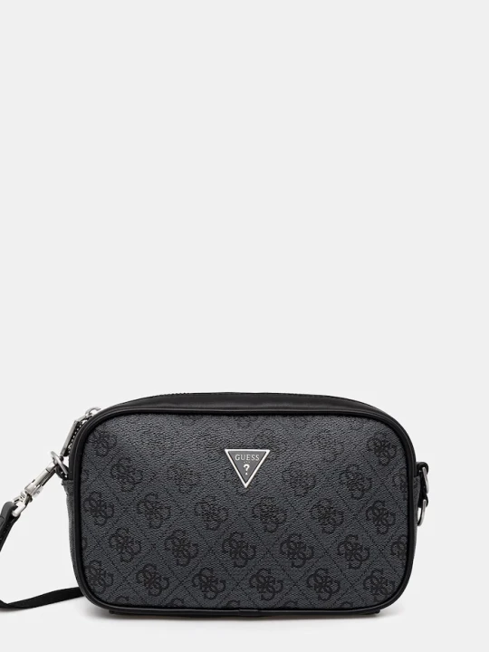 Zdjęcie produktu Guess saszetka MILANO szary
