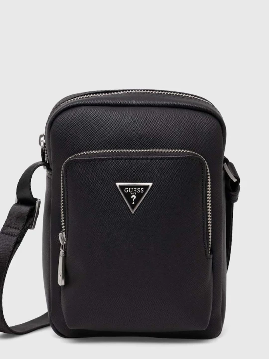Zdjęcie produktu Guess saszetka MILANO czarny