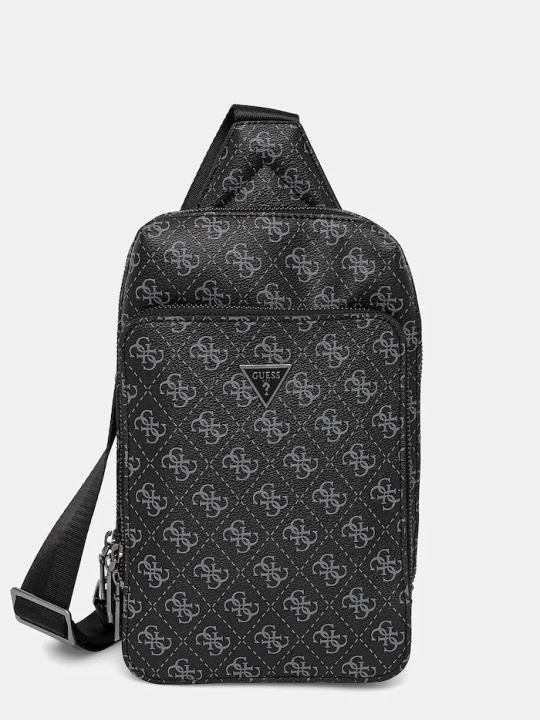 Zdjęcie produktu Guess saszetka MILANO czarny