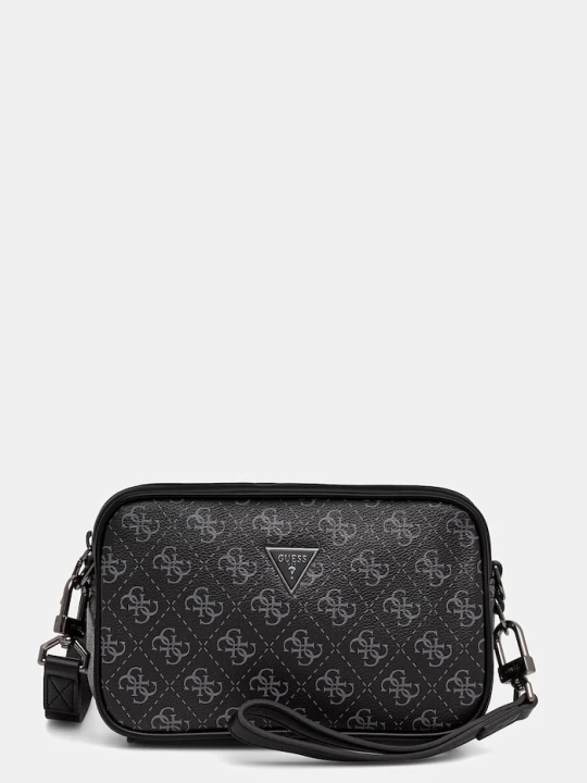Zdjęcie produktu Guess saszetka MILANO czarny