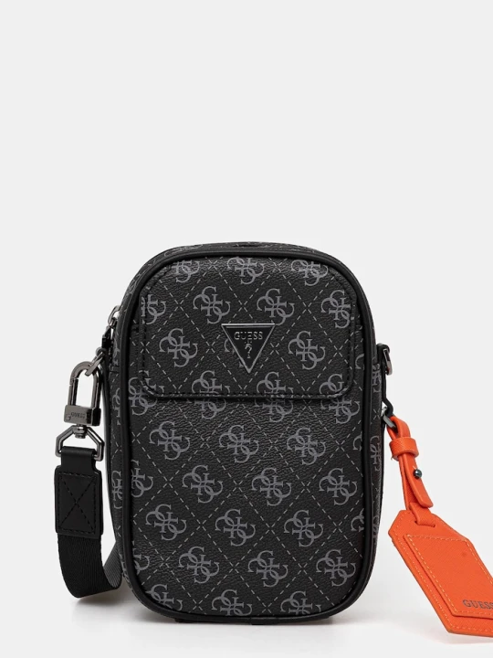 Zdjęcie produktu Guess saszetka MILANO czarny