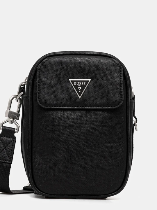 Zdjęcie produktu Guess saszetka MILANO czarny