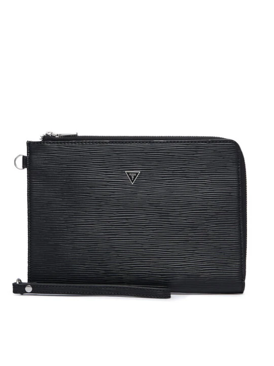 Zdjęcie produktu Guess Saszetka Milano PMMIPW P6335 Czarny