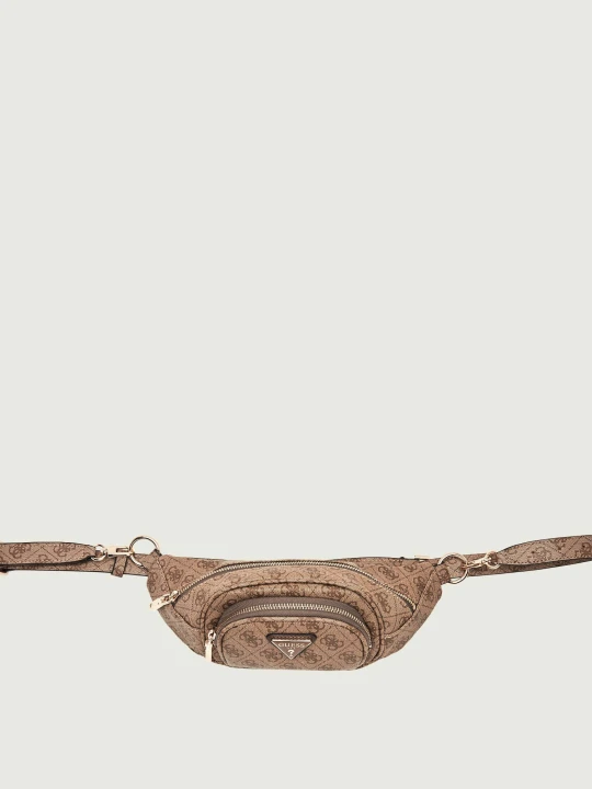 Zdjęcie produktu Guess Saszetka nerka LATONA beżowy