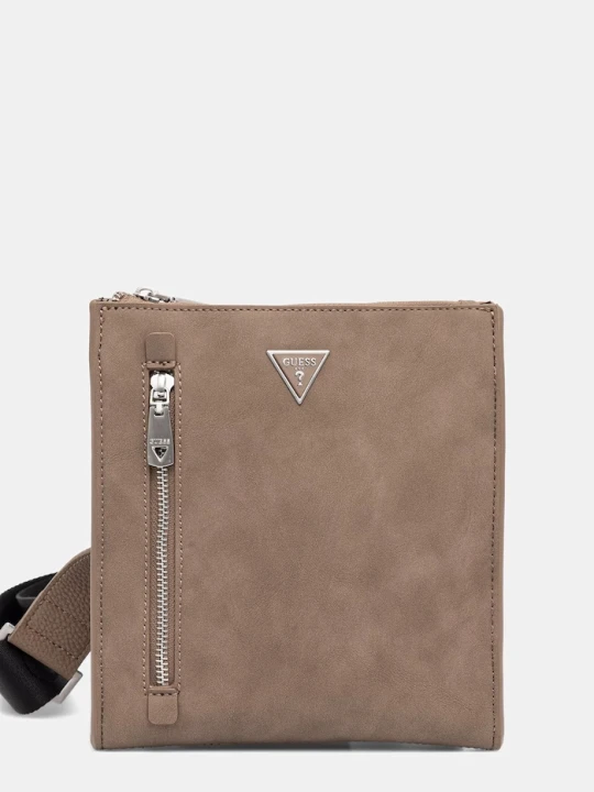 Zdjęcie produktu Guess saszetka TORINO beżowy