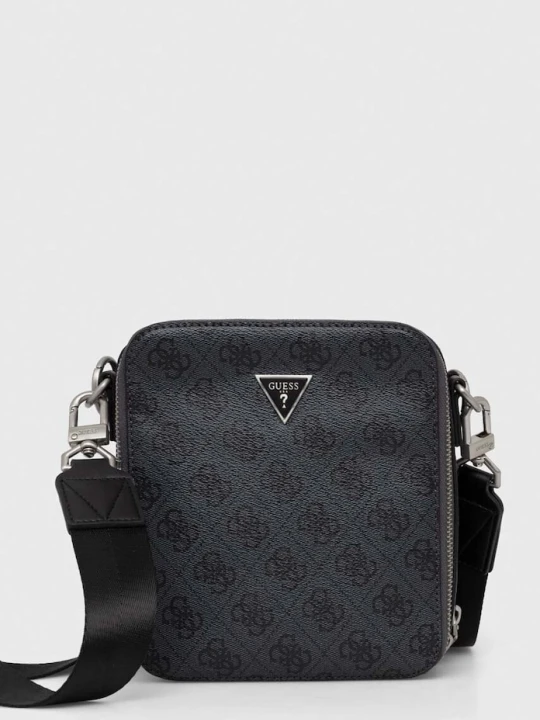Zdjęcie produktu Guess saszetka TORINO szary