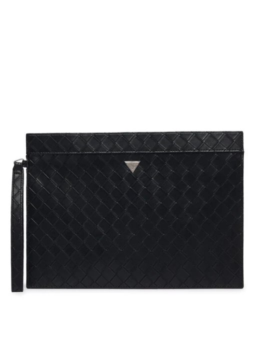 Zdjęcie produktu Guess Saszetka Torino PMTOWO P6332 Czarny