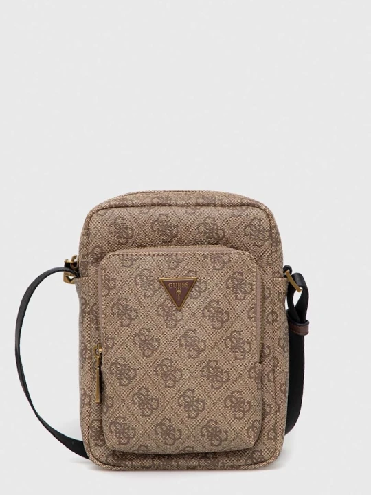 Zdjęcie produktu Guess saszetka VEZZOLA brązowy