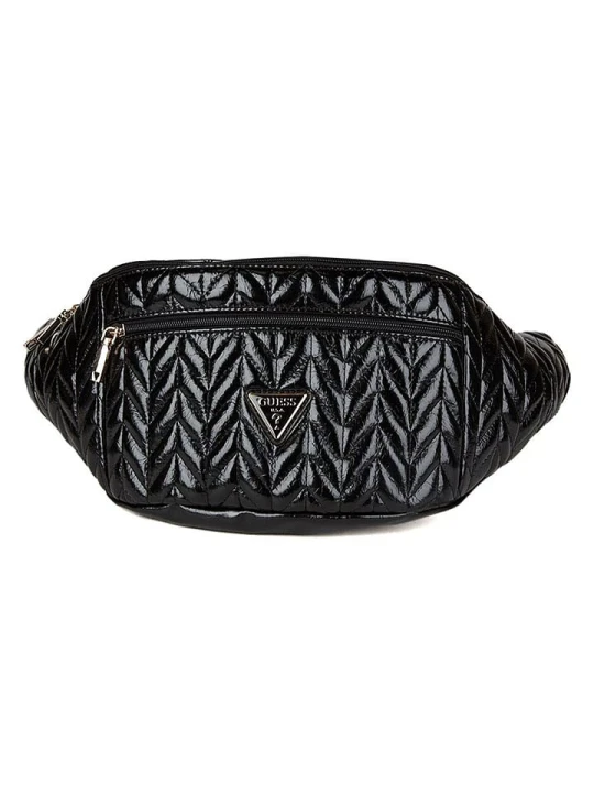 Zdjęcie produktu Guess Saszetka w kolorze czarnym - 45 x 17 x 11 cm rozmiar: onesize