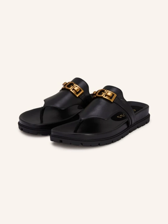 Zdjęcie produktu Guess Japonki Farron schwarz CZARNY
