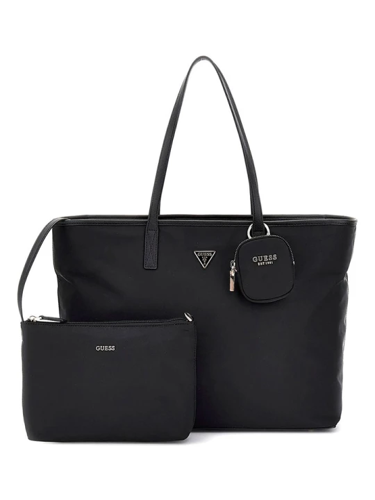 Zdjęcie produktu Guess Shopper bag w kolorze czarnym - 49 x 31 x 14 cm rozmiar: onesize