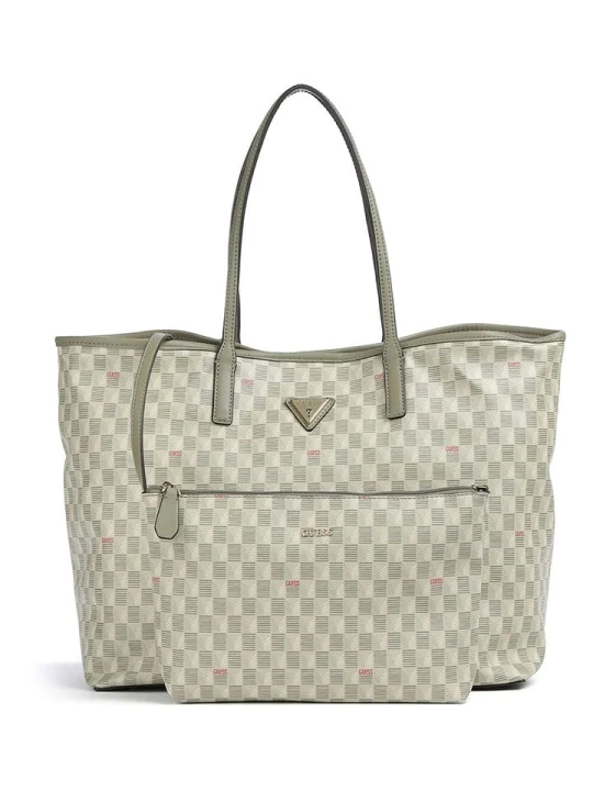 Zdjęcie produktu Guess Shopper bag w kolorze szarym - 42 x 34 x 20 cm rozmiar: onesize