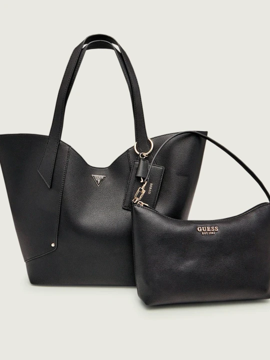 Zdjęcie produktu Guess Shopperka 2w1 DARCY czarny