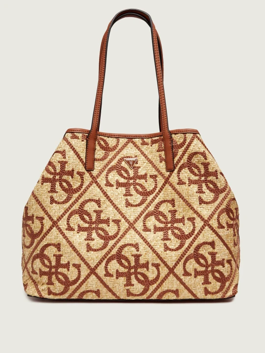 Zdjęcie produktu Guess Shopperka 2w1 Kirsten beżowy
