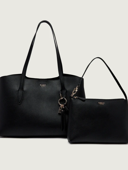 Zdjęcie produktu Guess Shopperka 2w1 Melody czarny