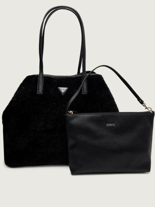 Zdjęcie produktu Guess Shopperka 2w1 VICTTORIA czarny