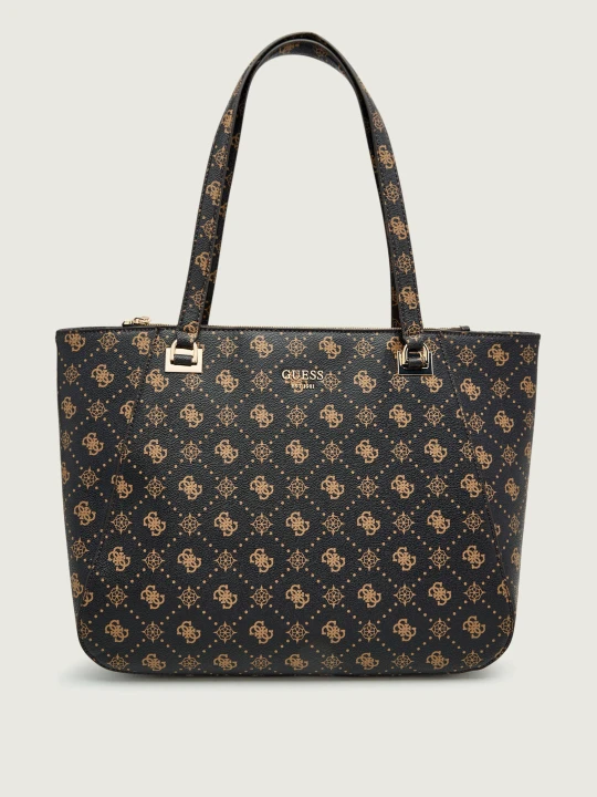 Zdjęcie produktu Guess Shopperka CALEBRA brązowy