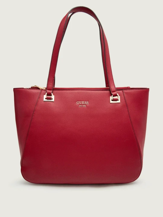 Zdjęcie produktu Guess Shopperka CALEBRA czerwony