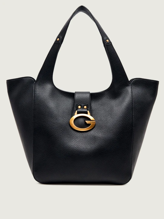 Zdjęcie produktu Guess Shopperka Camden czarny