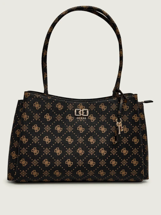 Zdjęcie produktu Guess Shopperka EMELIE brązowy