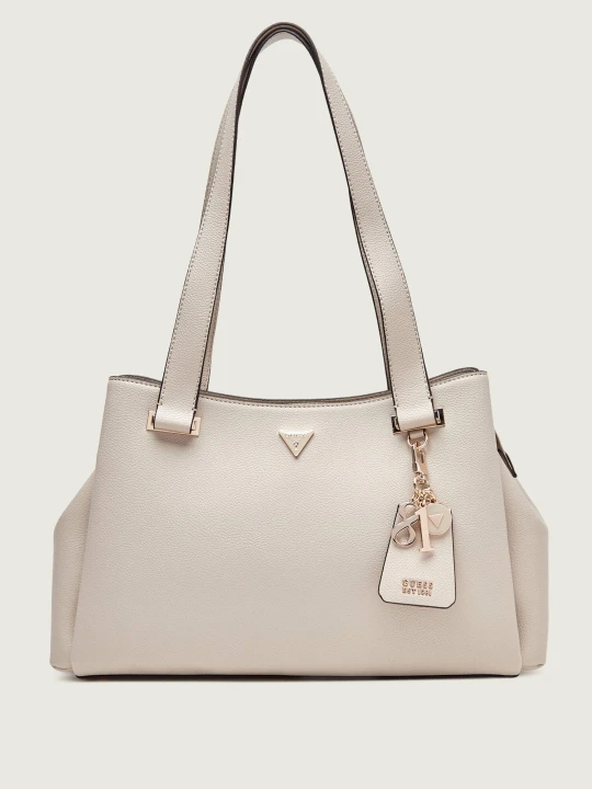 Zdjęcie produktu Guess Shopperka Evie beżowy