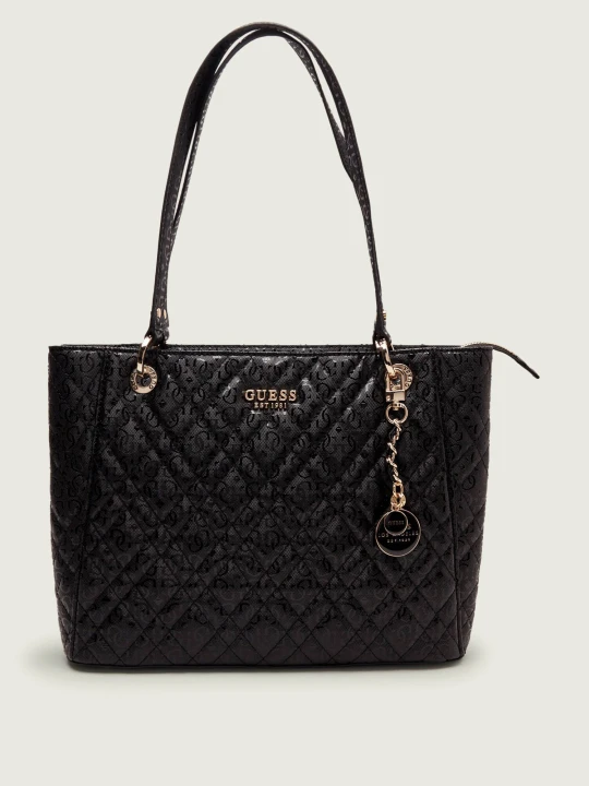 Zdjęcie produktu Guess Shopperka ISEMAY czarny