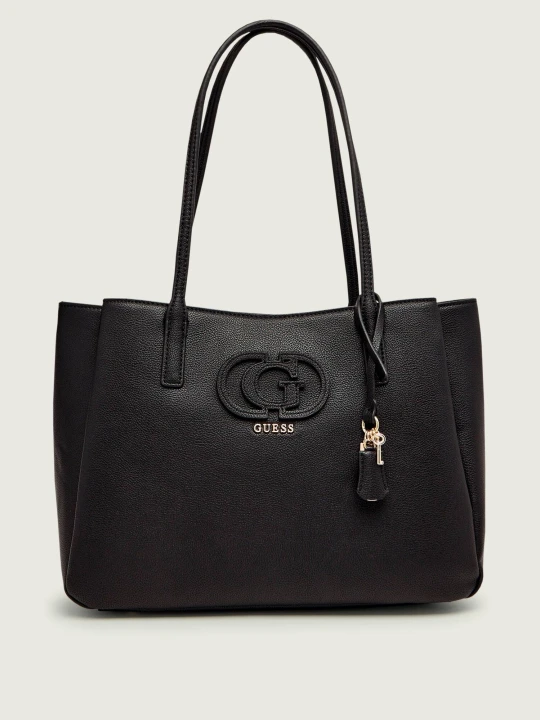 Zdjęcie produktu Guess Shopperka ISOLA czarny