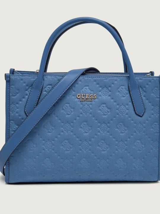 Zdjęcie produktu Guess Shopperka JODI niebieski