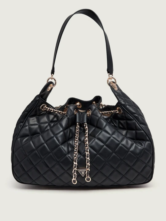 Zdjęcie produktu Guess Shopperka Juliet czarny