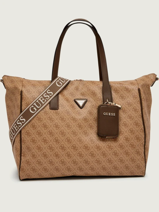 Zdjęcie produktu Guess Shopperka LATONA beżowy