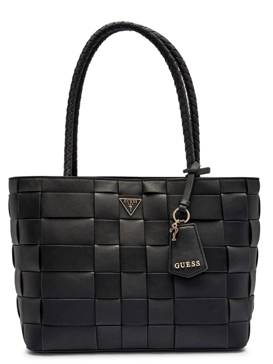 Zdjęcie produktu Guess Shopperka MAYLEE czarny