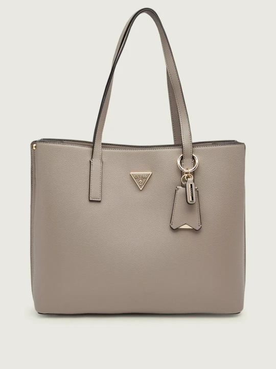 Zdjęcie produktu Guess Shopperka MERIDIAN II GIRLFRIEND beżowy