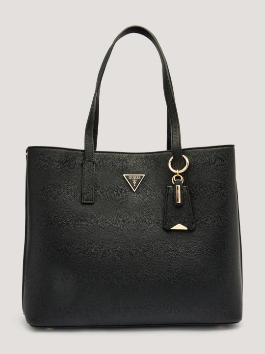 Zdjęcie produktu Guess Shopperka MERIDIAN II GIRLFRIEND czarny