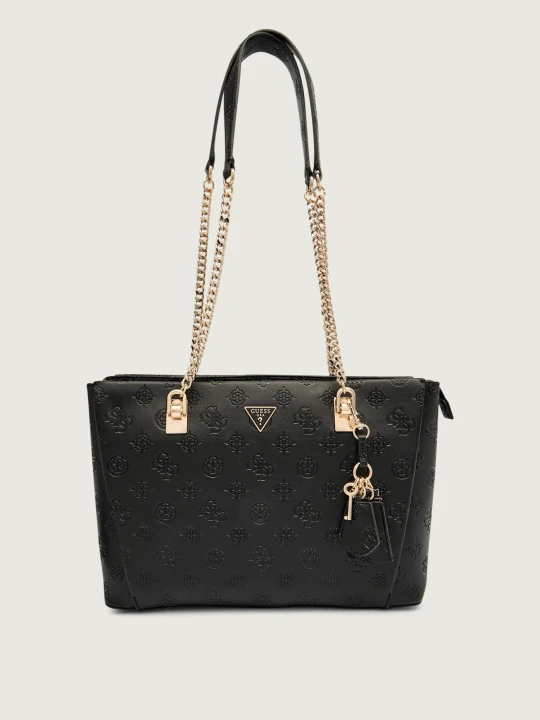 Zdjęcie produktu Guess Shopperka TISHA 3 czarny