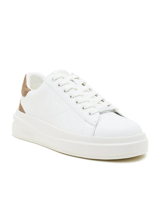 Zdjęcie produktu Guess Skórzane sneakersy