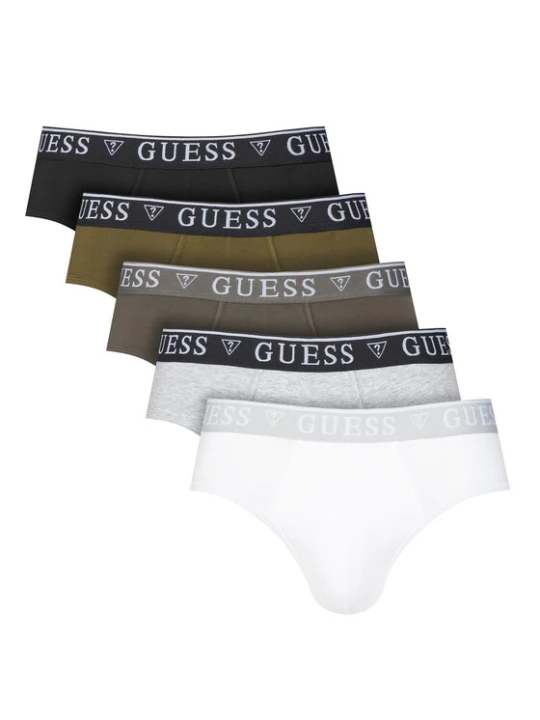 Zdjęcie produktu Guess Slipy U4YG20 K6YW1 Kolorowy