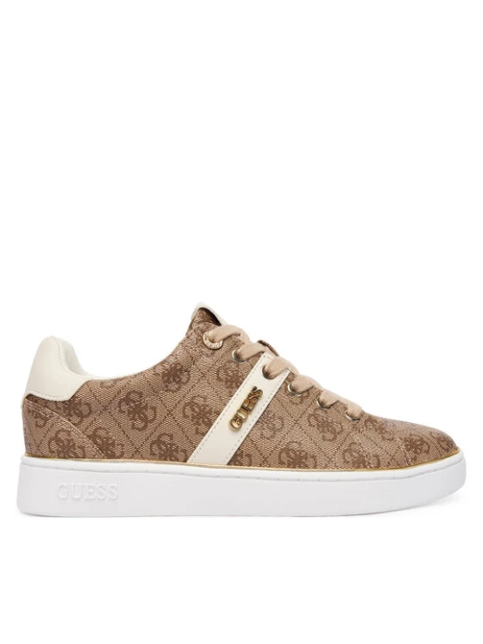 Zdjęcie produktu Guess Sneakersy 179118 Beżowy