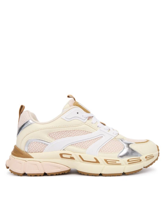 Zdjęcie produktu Guess Sneakersy 179339 Beżowy