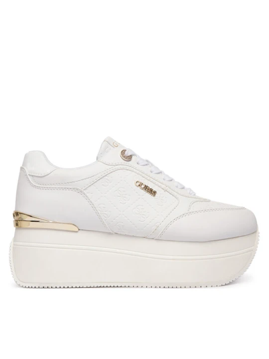 Zdjęcie produktu Guess Sneakersy 180262 Biały