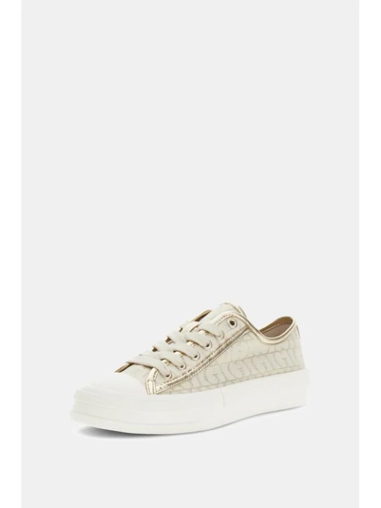 Zdjęcie produktu Guess Sneakersy 183183 Złoty