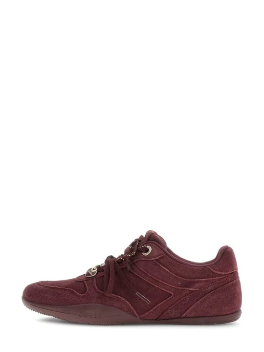 Zdjęcie produktu Guess Sneakersy 183889 Bordowy