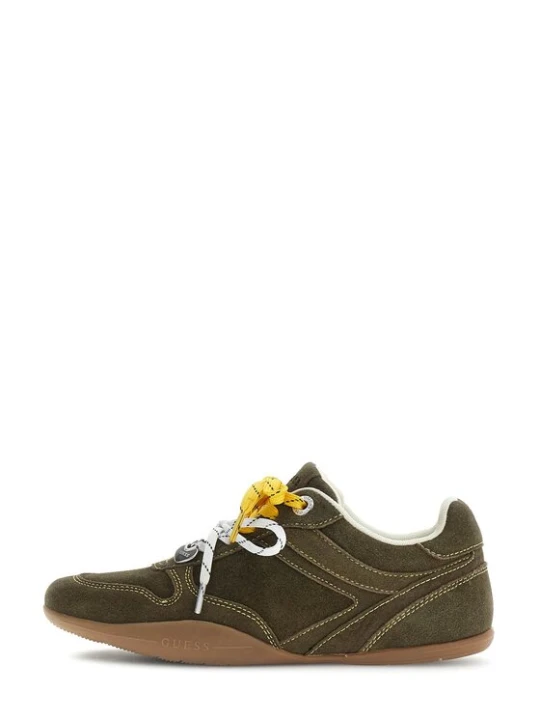 Zdjęcie produktu Guess Sneakersy FLFBE2 SUE12 Khaki