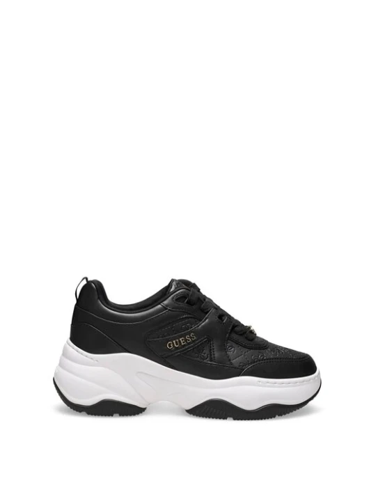 Zdjęcie produktu Guess Sneakersy FLFHAC FAL12 Czarny