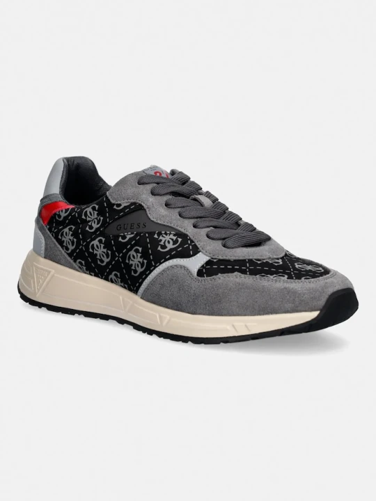 Zdjęcie produktu Guess sneakersy ARIA szary