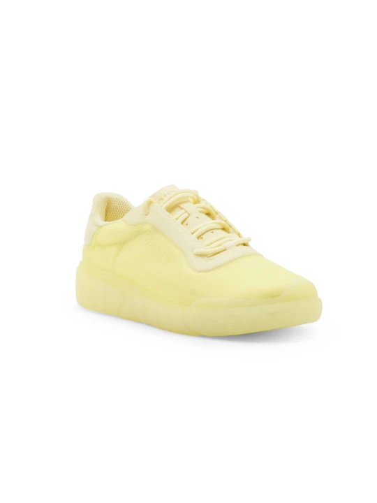 Zdjęcie produktu Guess Sneakersy Avalin limonkowy
